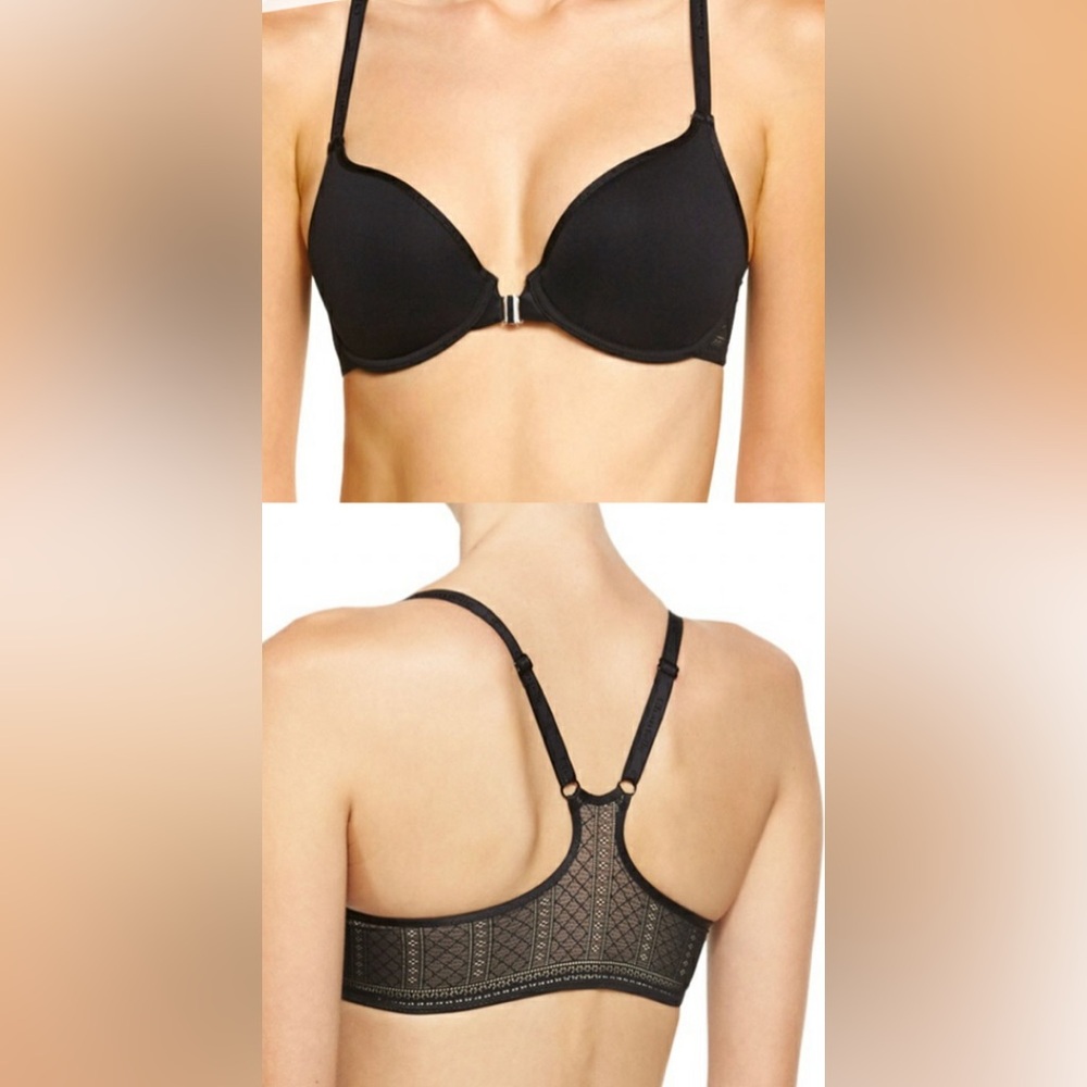 Chantelle C Ideal Spacer T-Back Bra 32ddd NWT
